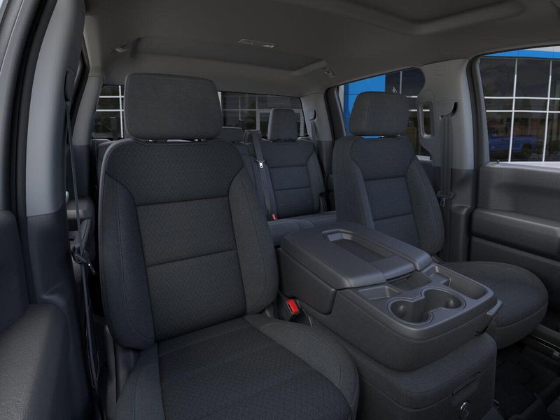 New 2025 Chevrolet Silverado 1500 Custom Trail BossImage 16
