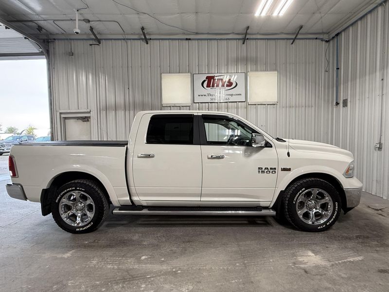 Used 2018 RAM 1500 LaramieImage 2
