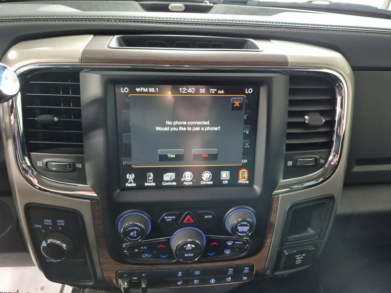 2017 RAM 2500 LaramieImage 35