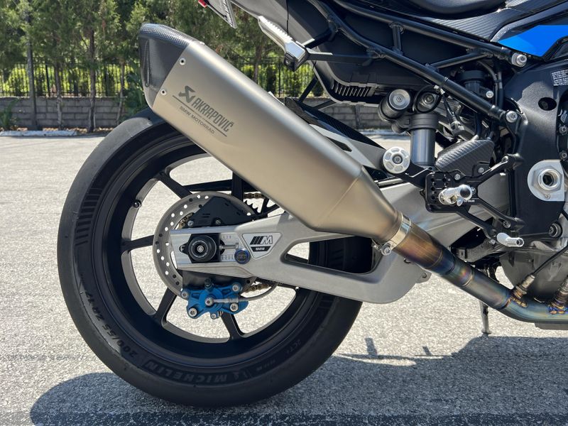 2024 BMW M 1000 RR Competition 