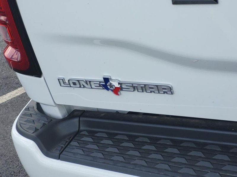 2025 RAM 2500 Lone Star Crew Cab 4x4 6