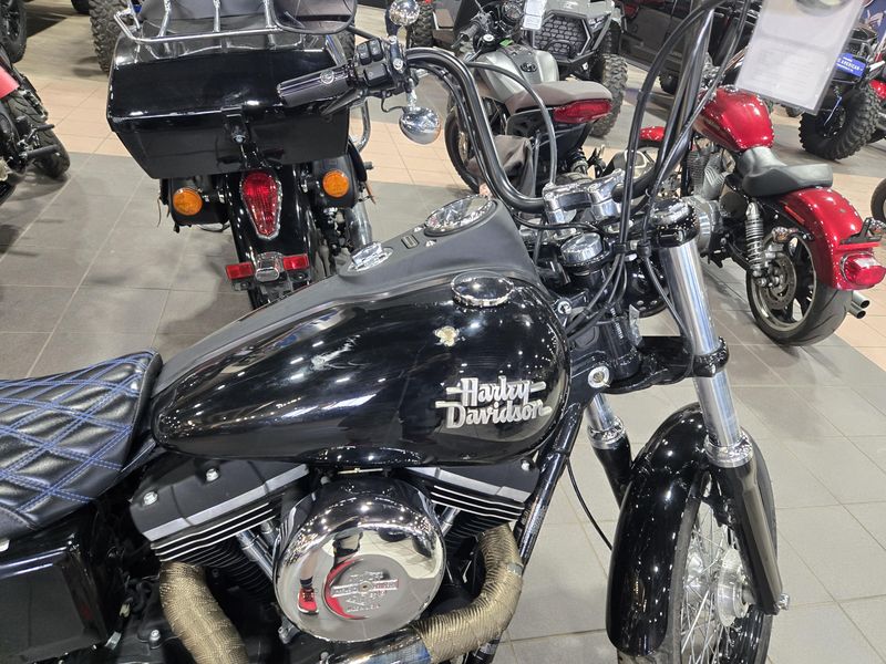 USED 2016 HARLEY DYNA STREET BOB Image 6