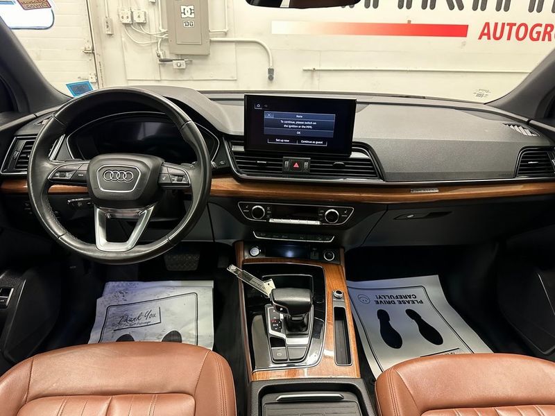 2021 Audi Q5 45 Premium PlusImage 28