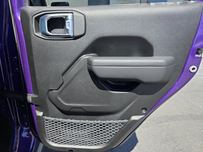 New 2026 Jeep Wrangler 4-door Rubicon