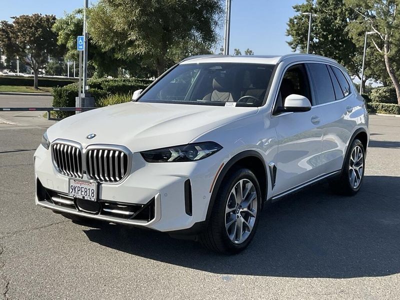 2024 BMW X5 sDrive40iImage 4