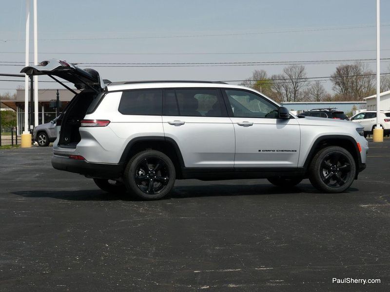 2025 Jeep Grand Cherokee L Altitude X 4x4Image 51