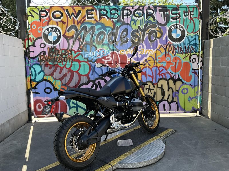 New 2026 BMW R 12 GS Image 5