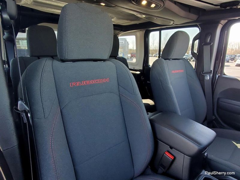 Used 2025 Jeep Wrangler Rubicon Xtreme 35