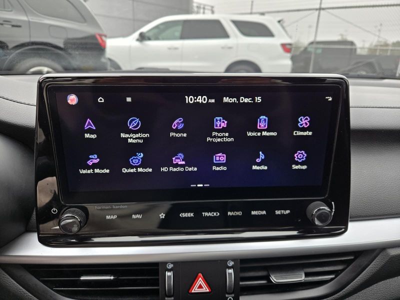 Used 2024 Kia Forte GT-Line IVT