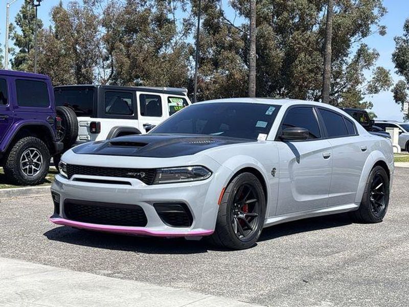 Used 2022 Dodge Charger SRT Hellcat Redeye Widebody JailbreakImage 10