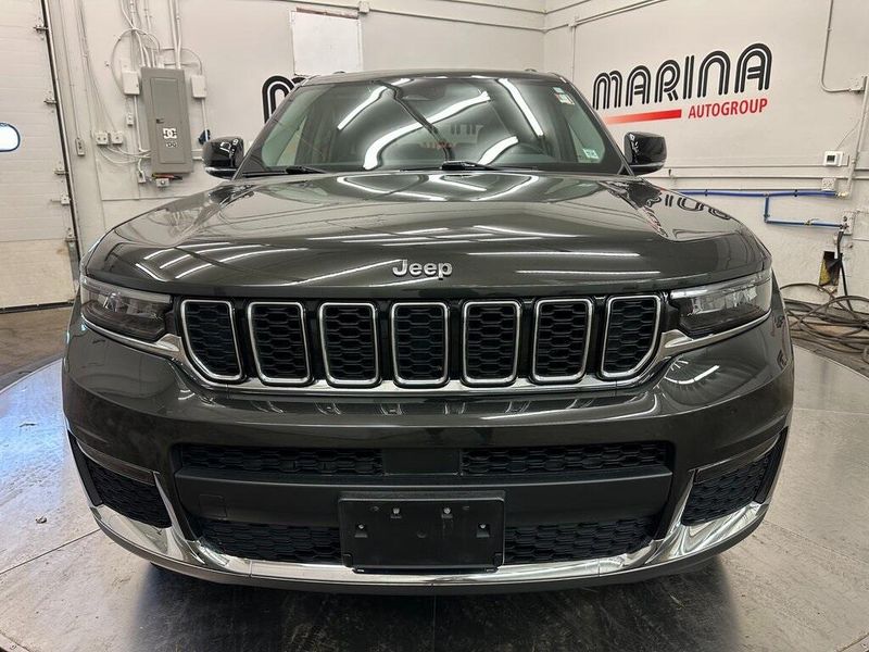 2021 Jeep Grand Cherokee L LimitedImage 11