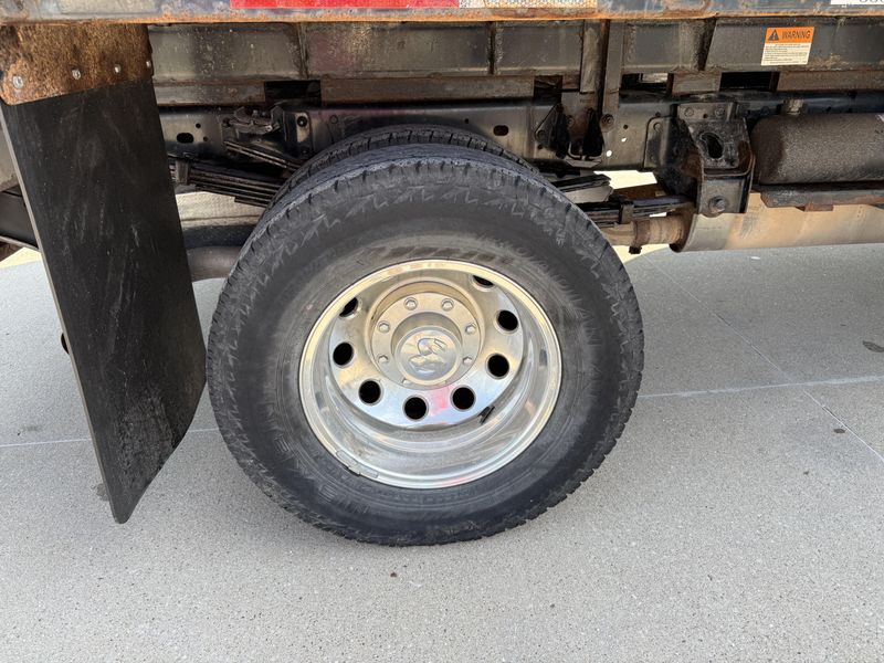 Used 2016 RAM 3500 Chassis SLTImage 9