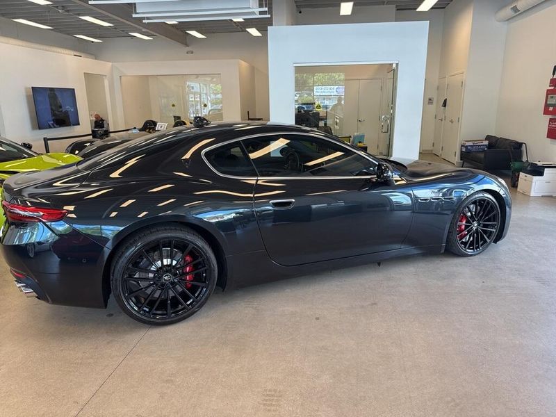 2024 Maserati GranTurismo Modena