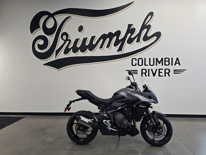 2025 Triumph TIGER SPORT 800 