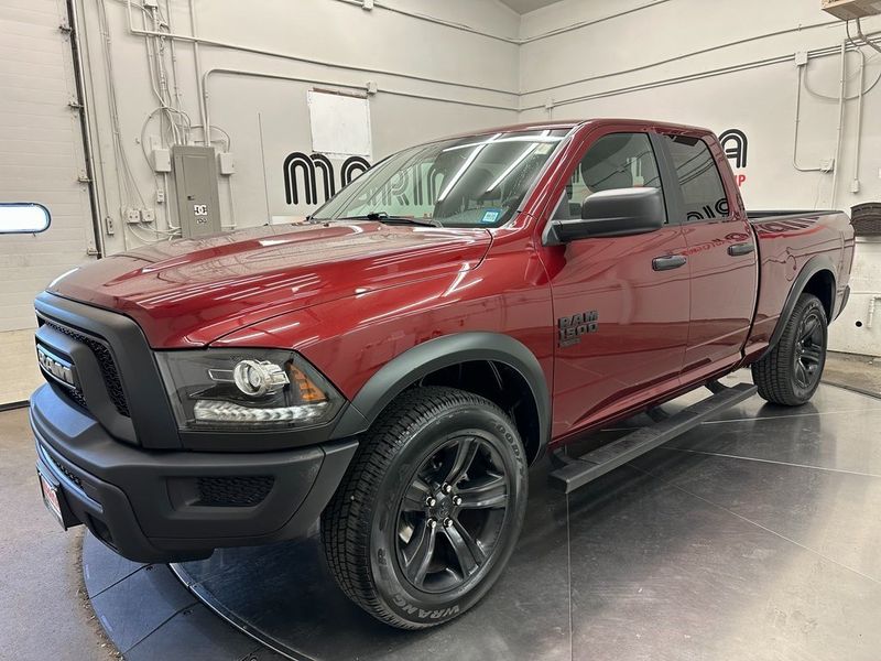 2021 RAM 1500 Classic WarlockImage 9