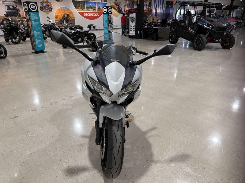New 2026 Kawasaki NINJA 650 ABS Image 12