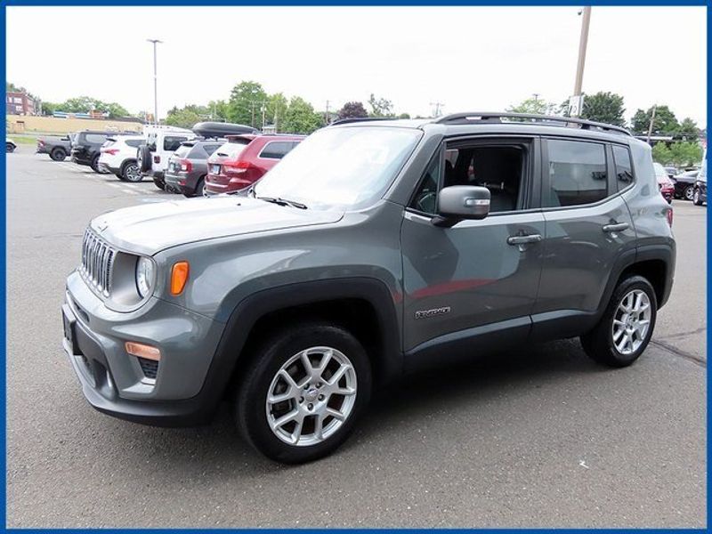 2021 Jeep Renegade LimitedImage 1