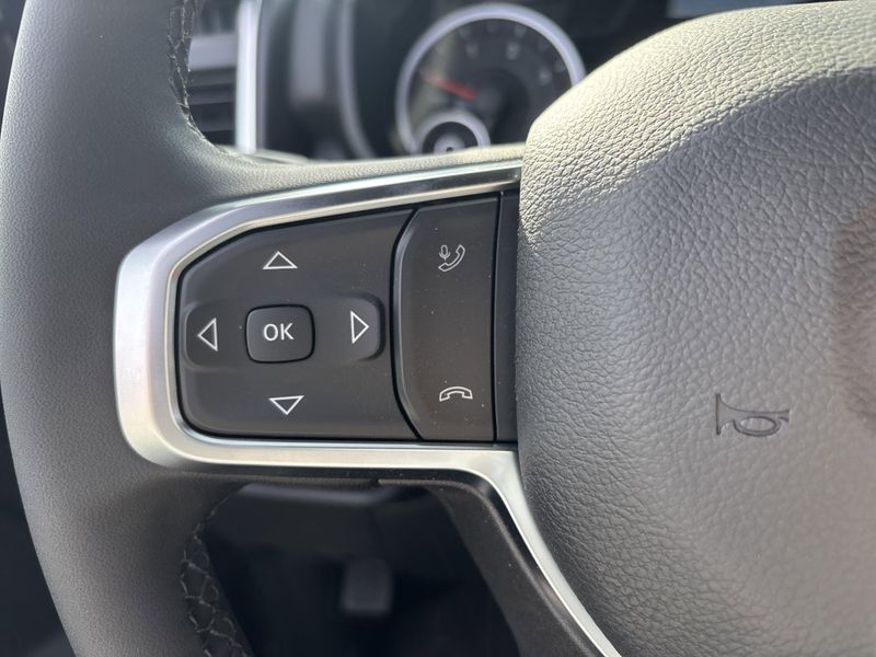 New 2026 RAM 2500 Big Horn Crew Cab 4x4 6