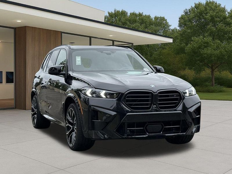 New 2026 BMW X5 M CompetitionImage 3