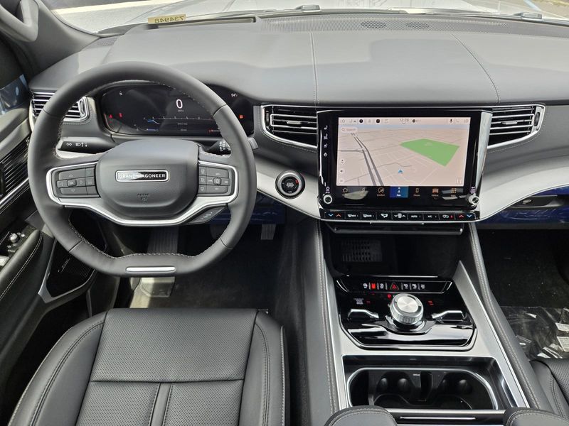 2026 Jeep Grand Wagoneer Limited Reserve 4x4