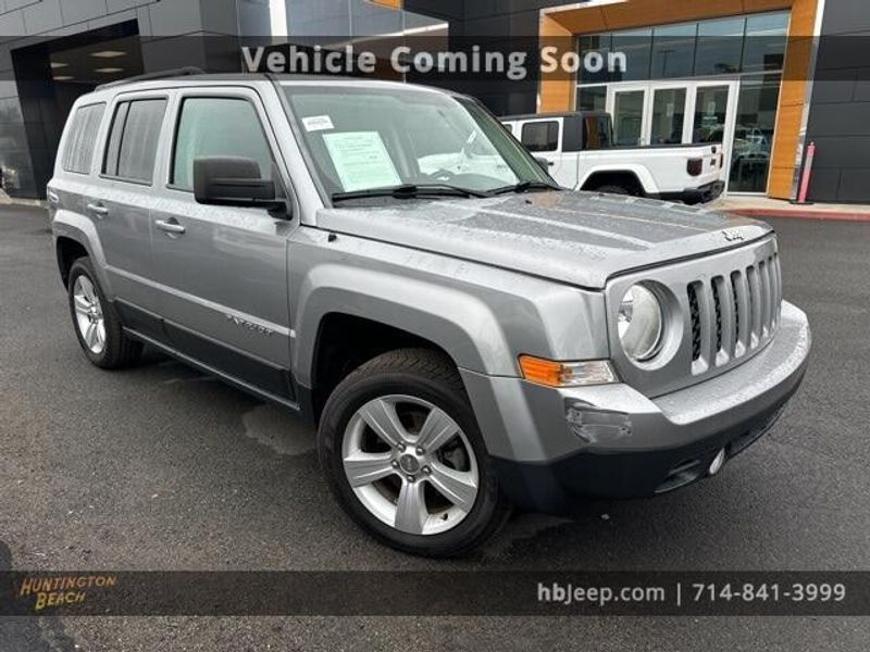 2016 Jeep Patriot LatitudeImage 3