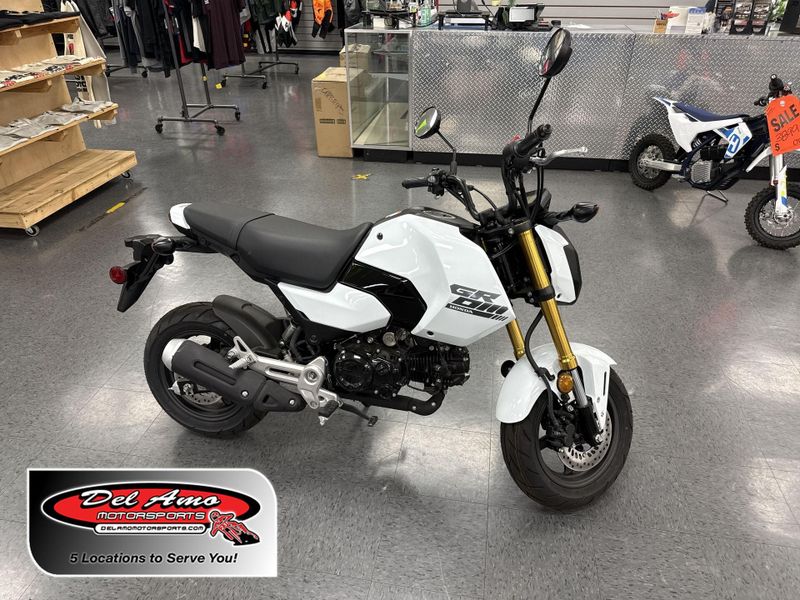 New 2026 Honda Grom 