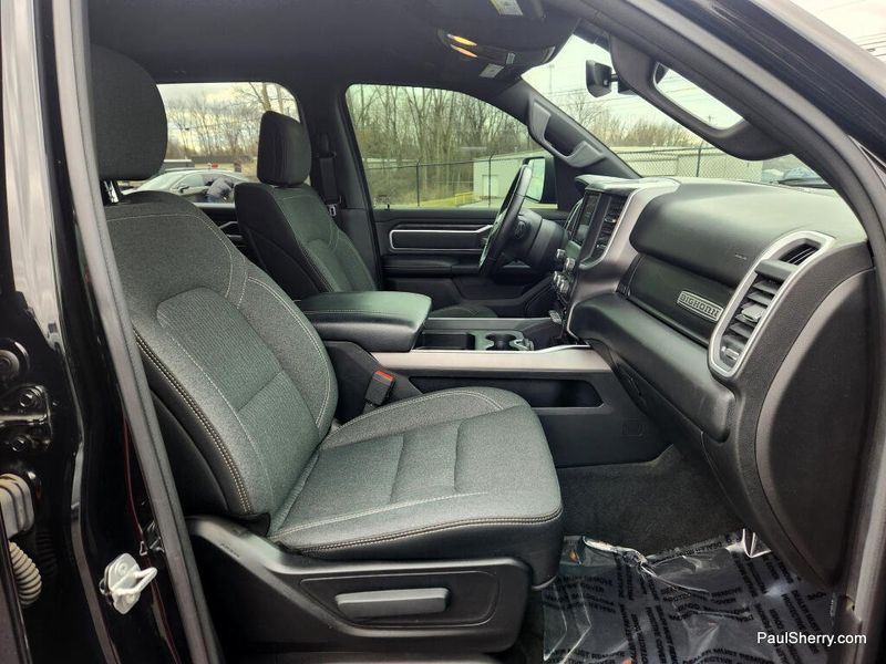 Used 2020 RAM 1500 Big Horn Night