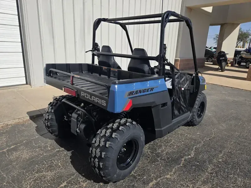 NEW 2026 POLARIS RANGER 150 EFI Image 3