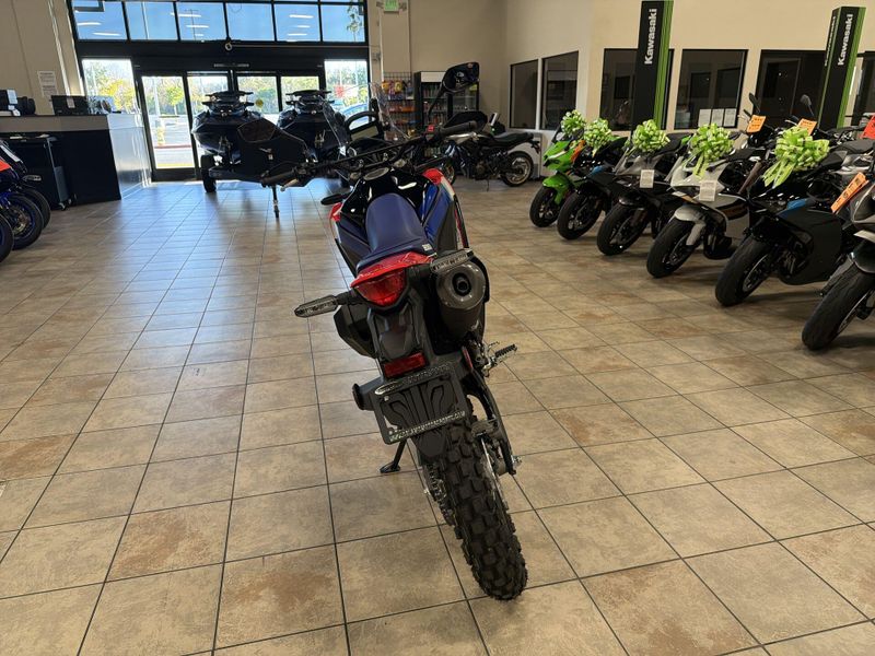 New 2025 Honda CRF300L RALLY Image 16