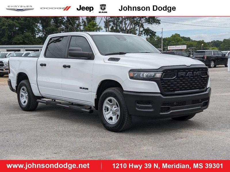 2025 RAM 1500 Rebel Crew Cab 4x4 5