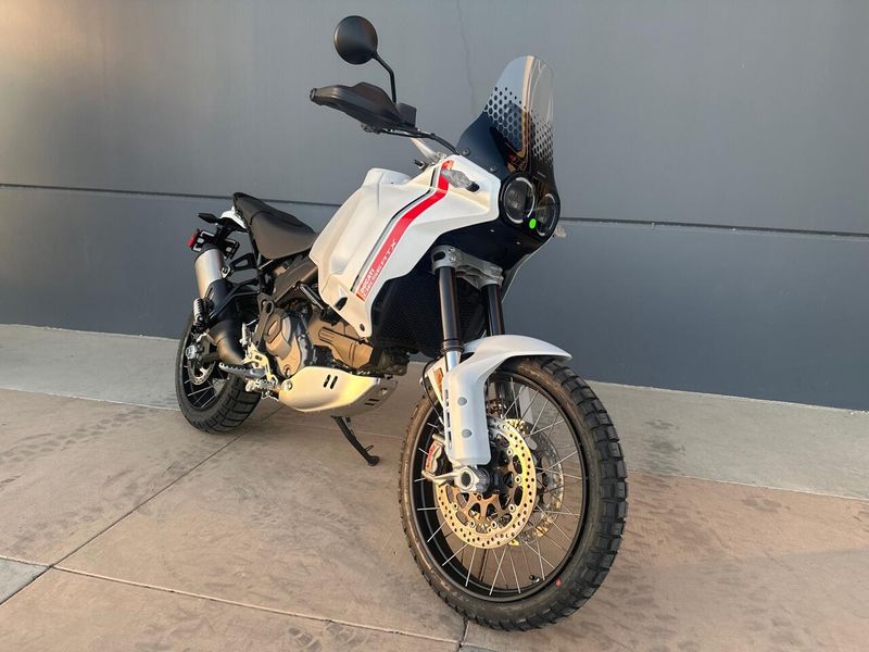 2025 Ducati Desertx Image 14
