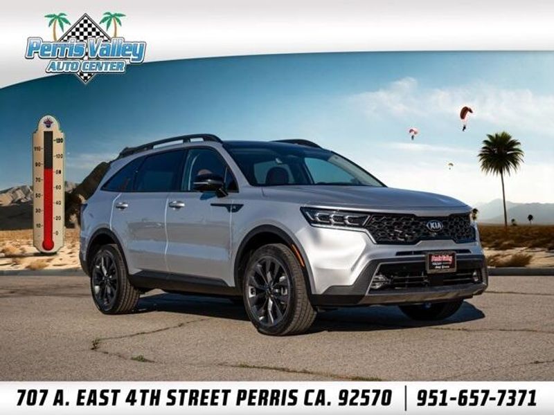Used 2021 Kia Sorento SX Prestige X-LineImage 1