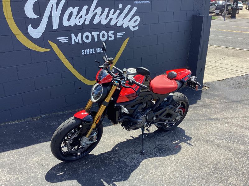 New 2026 Ducati Monster SP 