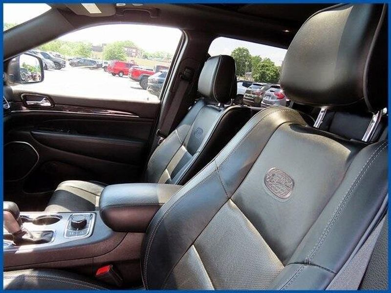 2021 Jeep Grand Cherokee OverlandImage 13
