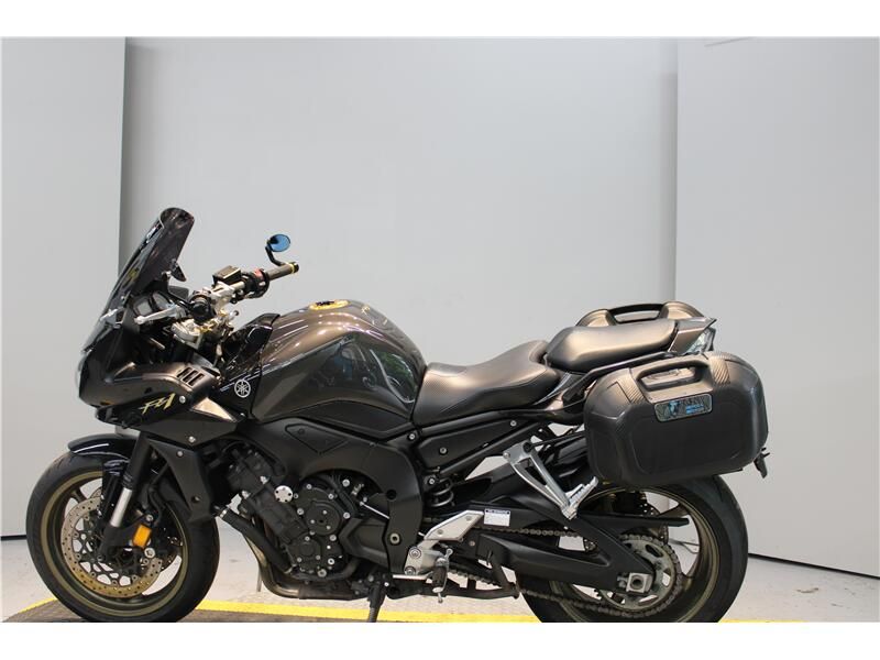 2009 Yamaha FZ 1Image 2