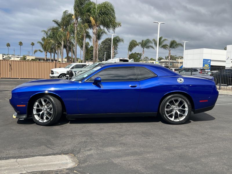 Used 2020 Dodge Challenger GTImage 2