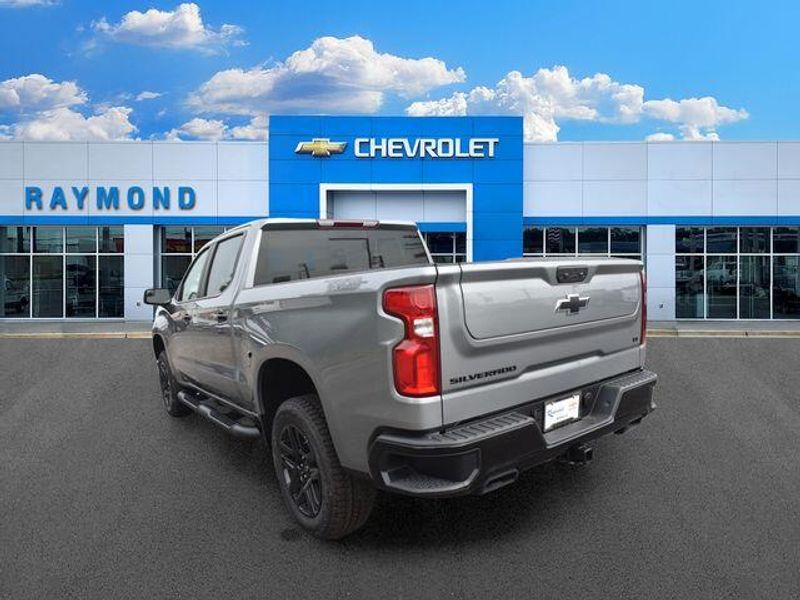 New 2026 Chevrolet Silverado 1500 LT Trail BossImage 6
