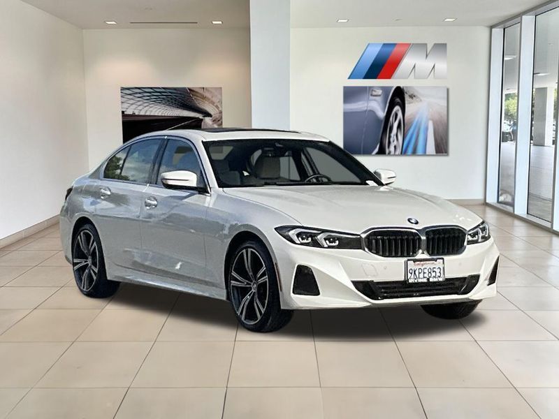 2024 BMW 3 Series 330iImage 2