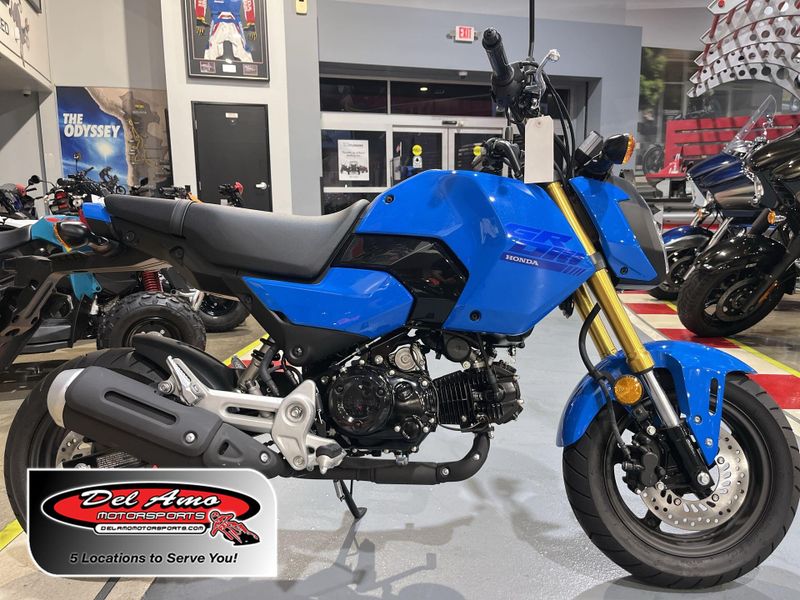 New 2025 Honda Grom Image 1