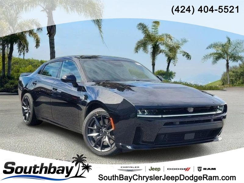New 2026 Dodge Charger Scat Pack Plus 4-door Awd