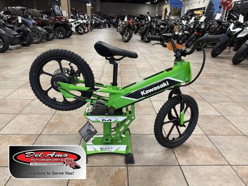 New 2024 Kawasaki Elektrode Image 1
