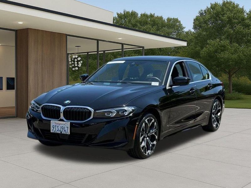 Used 2025 BMW 3 Series 330iImage 2
