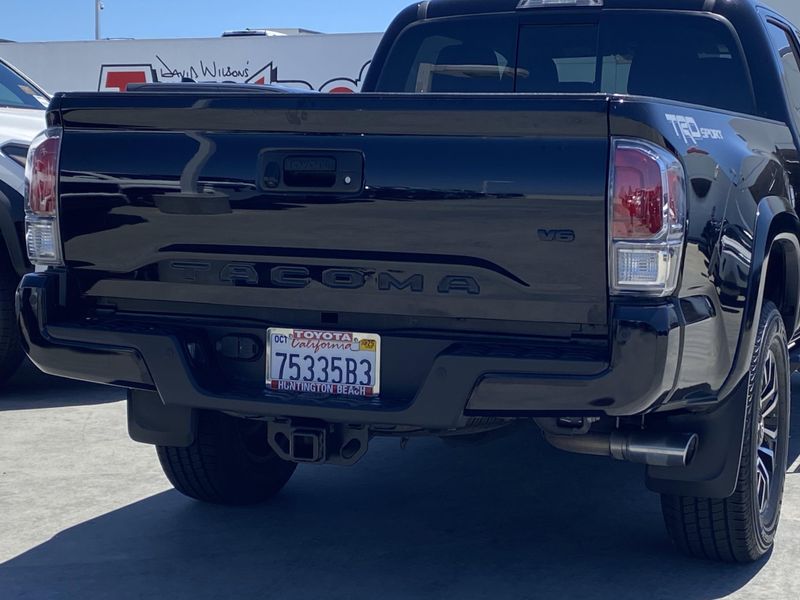Used 2021 Toyota Tacoma TRD SportImage 4