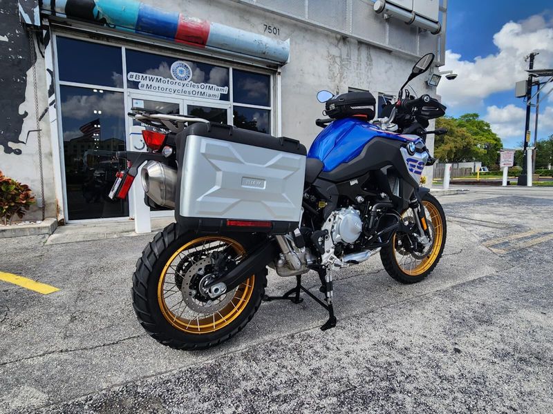 Used 2022 BMW F 850 GS Image 12
