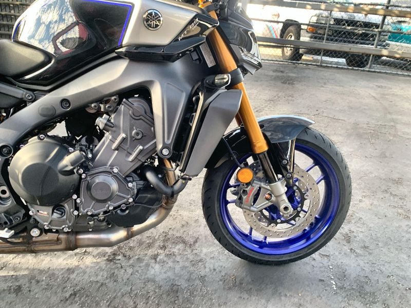 New 2025 Yamaha MT-09 SP Image 16