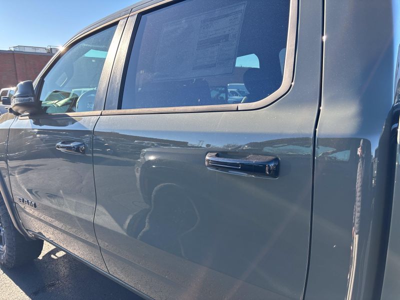 New 2026 RAM 1500 Rebel Crew Cab 4x4 5