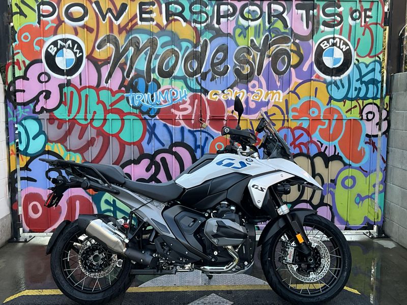 2025 BMW R 1300 GS Image 3