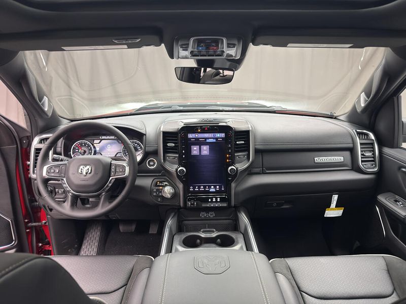 New 2027 RAM 1500 Laramie Crew Cab 4x4 5