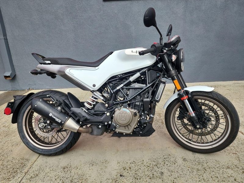 Used 2023 Husqvarna VITPILEN 401 Image 11