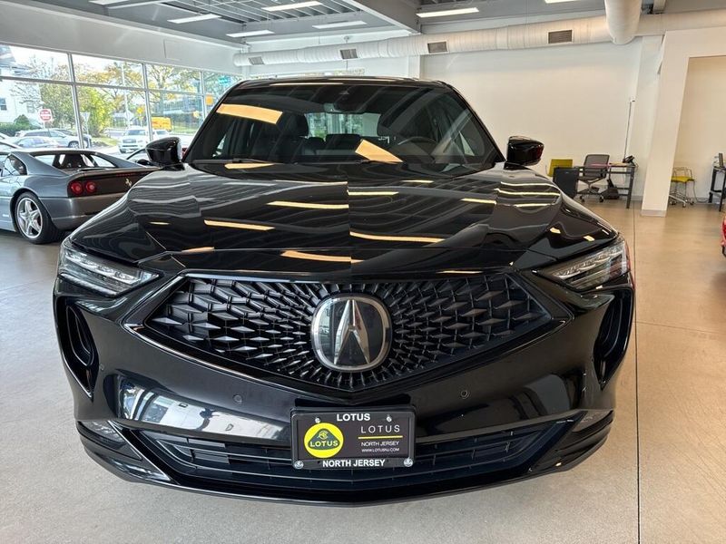 2023 Acura MDX A-SpecImage 4